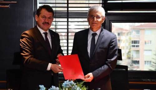 Eskişehir'de cezaevindekiler için imzalar atıldı