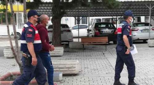 Eskişehir'de cezaevinden çıktıktan 1 gün sonra yaptığı "pes" dedirtti!