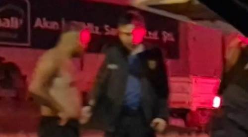 Eskişehir'de cezaevinden izinli çıkıp annesine dehşeti yaşattı