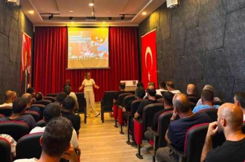 Eskişehir'de cezaevlerinde aile bağlarını güçlendiren eğitim