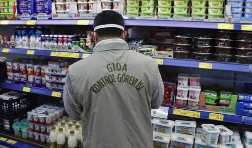 Eskişehir’de cezalar kesildi: Sağlıksız ürünlere imha kararı