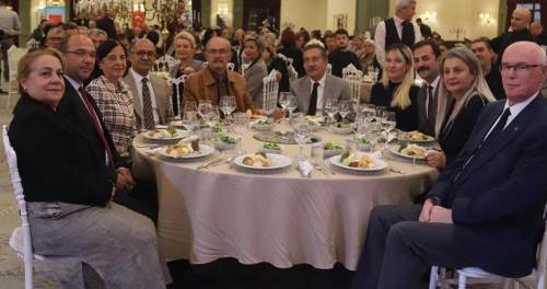 Eskişehir'de CHP birbirine kenetlendi: Yılmaz Büyükerşen de katıldı