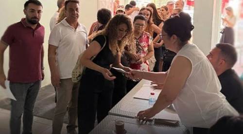 Eskişehir'de CHP delege seçimlerindeki sorunlar