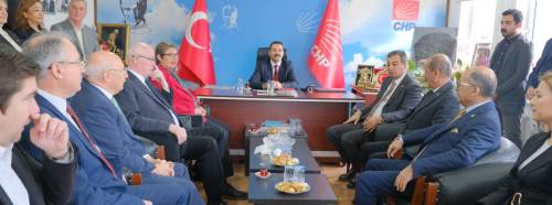 Eskişehir'de CHP’den net mesaj: Başarımız tüm Türkiye’yi kapsamalı