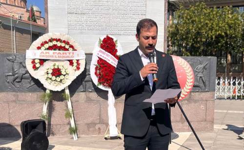 Eskişehir'de CHP'den Zafer Bayramı'na özel açıklama!