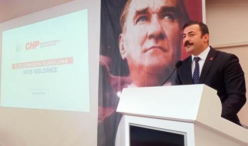 Eskişehir'de CHP iktidar hedefiyle yola çıkıyor!