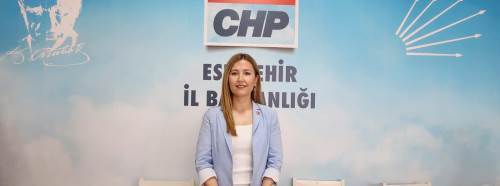 Eskişehir'de CHP Kadın Kolları'nın yeni başkan adayı belli oldu!