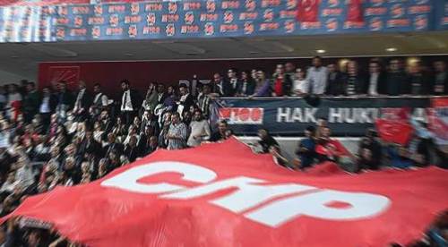 Eskişehir'de CHP Kongresi için flaş gelişme!