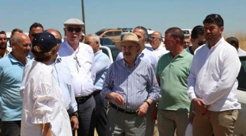 Eskişehir'de CHP'li başkanlardan sürpriz toplantı!