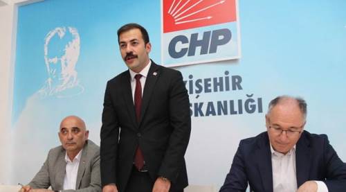 Eskişehir'de CHP’nin samimi daveti kaçmaz!