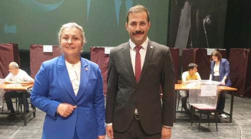 Eskişehir'de CHP'nin yeni İl Başkanı belli oldu