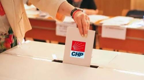 Eskişehir'de CHP seçimini yapacak: 16 bin kişi...