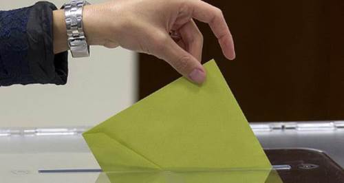 Eskişehir'de CHP yeniden sandık başında!