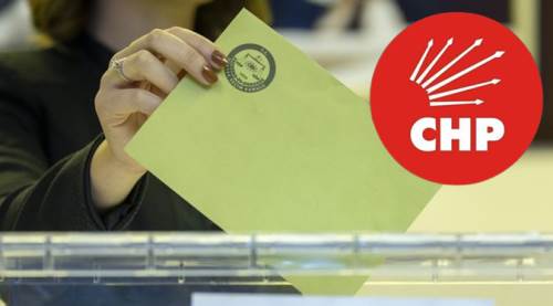 Eskişehir'de CHP zarar gördü!