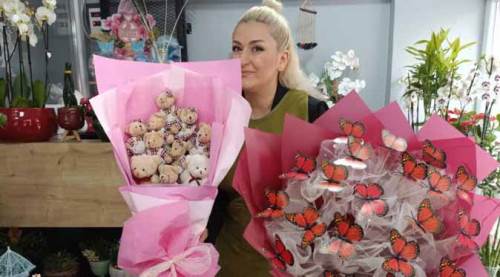 Eskişehir'de çiçeklere zam gelince, gözde onlar oldu