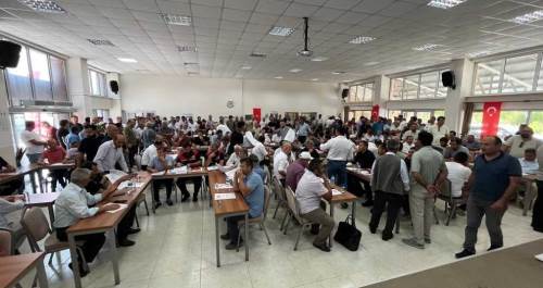 Eskişehir'de çiftçi ve sektör temsilcilerinin sorunlarına çözüm arandı