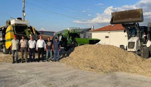Eskişehir'de çiftçiler için müjde: Dört gözle beklenen hizmet başladı!
