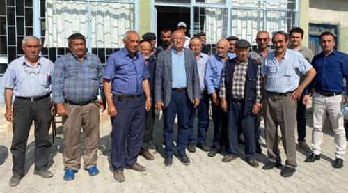 Eskişehir'de çiftçilere fıkra gibi ceza: Niye ektin?