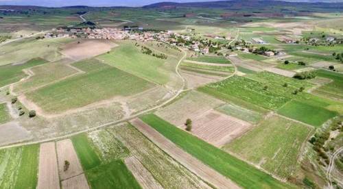 Eskişehir'de çiftçilere kiralandı! O arazilerde başlayacak