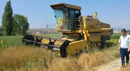 Eskişehir'de çiftçilere umut oldu