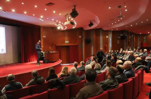 Eskişehir'de çiftçilere yönelik eğitim söyleşileri başlıyor