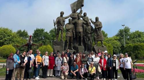 Eskişehir'de çifte bayram yaşıyorlar