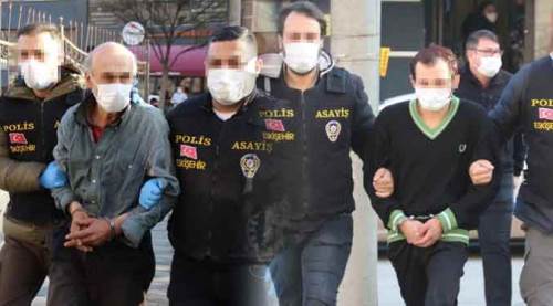 Eskişehir'de çifte cinayetin ardından akıl almaz istek!