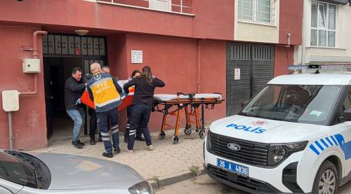 Eskişehir'de çığlığını duyan koştu: Uzun uğraşlar sonucu kurtarıldı!