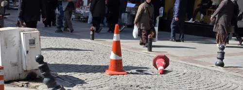 Eskişehir’de çıkan arızaya yapılan çözüm şaşkınlık yarattı