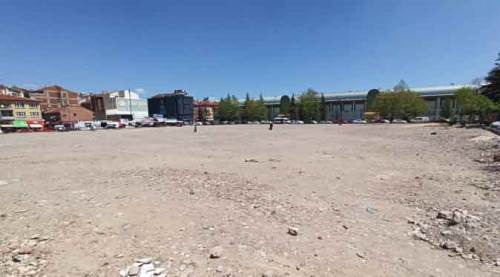 Eskişehir'de çıkmaza giren pazar yeri