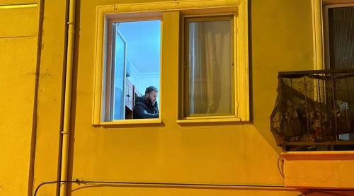 Eskişehir'de çilingirle girilen evde acı manzara