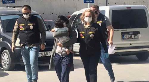 Eskişehir'de cinayet! 4 çocuk annesi kadın...