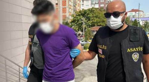 Eskişehir'de cinayete "taciz" savunması