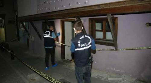 Eskişehir'de cinayete akıl almaz savunma: Eroin teklif etti!