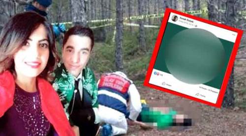 Eskişehir'de cinayete kurban gitmişti! Yaptığı paylaşım yürekleri burktu