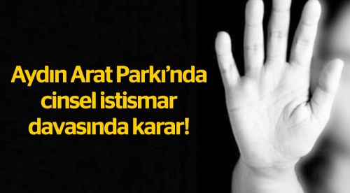 Eskişehir'de cinsel istismara 3 yıl hapis