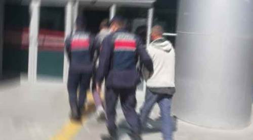 Eskişehir'de cinsel istismardan aranıyordu... 