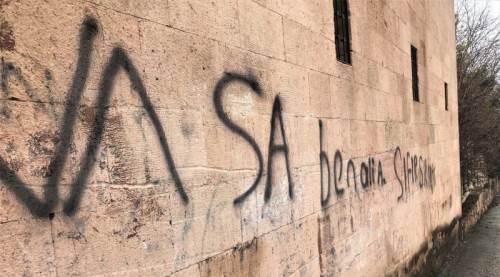 Eskişehir'de çirkin görüntü
