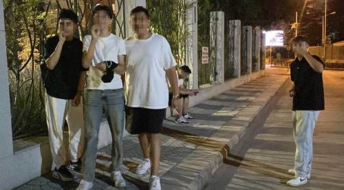 Eskişehir’de çirkin şaka: Bu çocuklar herkesi utandırdı