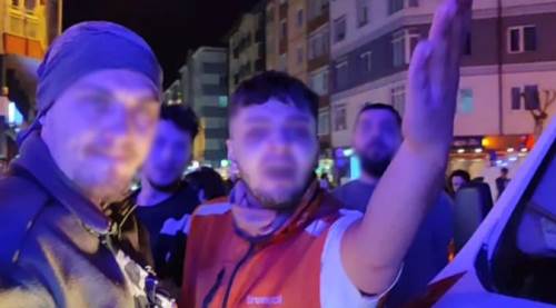 Eskişehir'de çirkin saldırı: Kamerayı görünce...