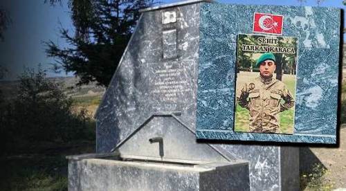 Eskişehir'de çirkin saldırı: Şehidin hayrına yapılmıştı, yine aynısı oldu!