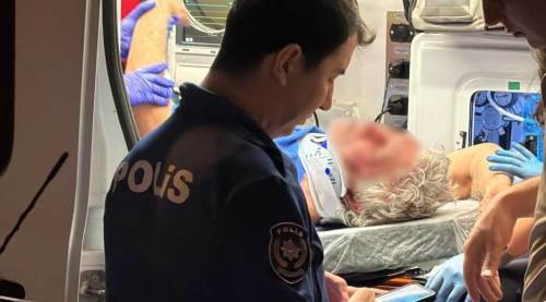 Eskişehir'de çirkin saldırı: Sokağın ortasında darp edildi!