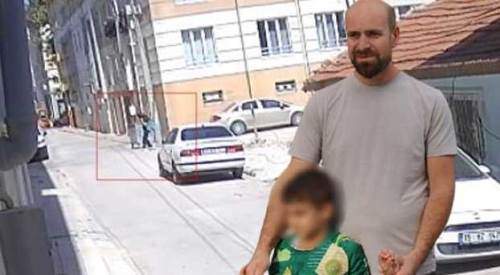 Eskişehir’de çocuğun attığı altın kutusu çalındı, baba yana yakıla o kişiyi arıyor!