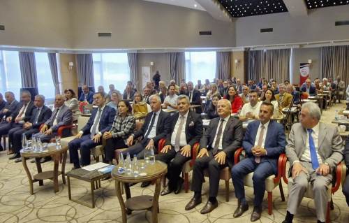 Eskişehir'de çocuk işçiliği önleyecek çalıştay