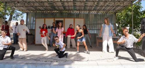 Eskişehir'de çocuk şenliği dolu dolu geçti