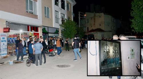 Eskişehir’de çocuk tacizi iddiası mahalleyi ayağa kaldırdı!