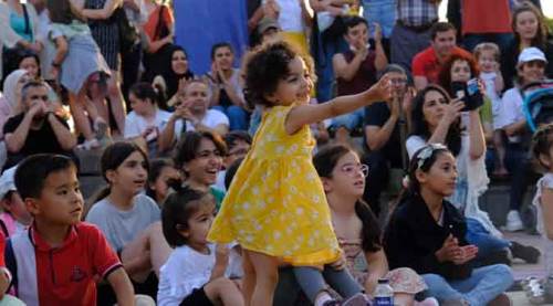 Eskişehir'de çocuklar bu festivale bayıldı!