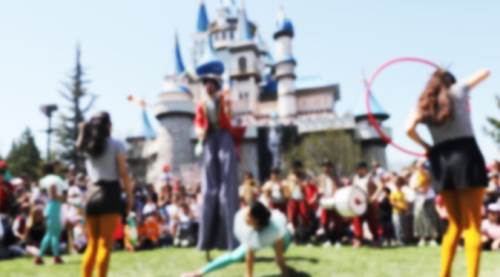 Eskişehir'de çocuklar için hafta sonu büyüleyici etkinlik