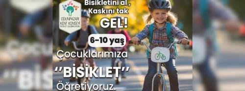 Eskişehir'de çocuklar için ücretsiz atölye: Kontenjan sınırlı!