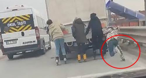 Eskişehir'de çocuklar oyunu abarttı: Yürekler ağza geldi!